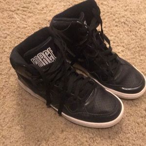 NIKE FORCE 8.5 HIGH TOPS